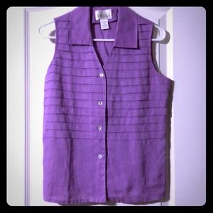 SZ S JORDANS  TOP PINK